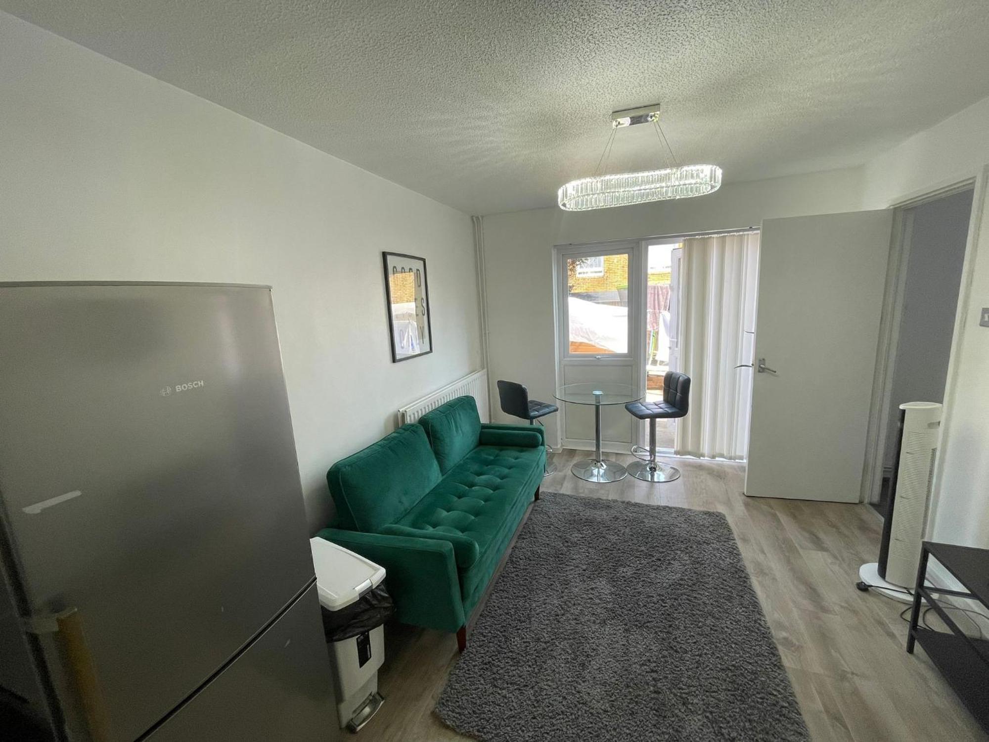 New! 4 Bedroom London House With Garden And Lawn Dış mekan fotoğraf